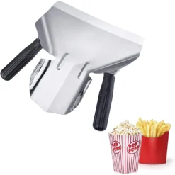 Westmark Popcorn-/Pommes-frites Schaufel, 2 Griffe 91262270