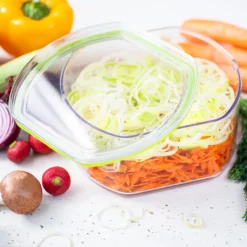 Genius Nicer Dicer Pegasus Gemüsezerkleinerer 10-tlg | Handzugdeckel | Geringer Kraftaufwand | Gemüseschneider Für Schnelles & Sicheres Arbeiten | Fein Reiben + Grob Schneiden 14 Genius Nicer Dicer Pegasus Gemüsezerkleinerer 10-tlg | Handzugdeckel | Geringer Kraftaufwand | Gemüseschneider Für Schnelles & Sicheres Arbeiten | Fein Reiben + Grob Schneiden -Herd Gluck Verkäufe 00df43af6c51253f221dc6014da5e566