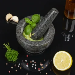 Relaxdays Granit Mörser Mit Stößel Groß -Herd Gluck Verkäufe 0164af486da1ba0d64942a5ba6bb9fe4