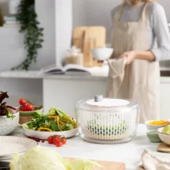 Joseph Joseph Multi-Prep™ 4-teiliges Salatzubereitungsset - Mehrfarbig 26 Joseph Joseph Multi-Prep™ 4-teiliges Salatzubereitungsset - Mehrfarbig -Herd Gluck Verkäufe 021676176bf4a9c56a446668c2b69a31