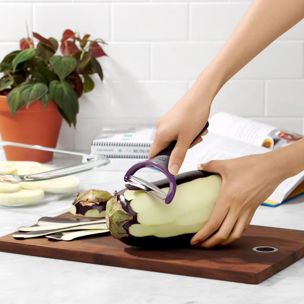 OXO Sparschäler Prep Y-Modell Groß 2 OXO Sparschäler Prep Y-Modell Groß – Bild 2