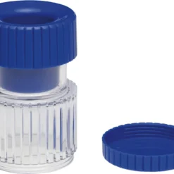 FIRST AID ONLY Tabletten-Mörser Blau/transparent -Herd Gluck Verkäufe 0552433858ec136935af2f250cc9c079