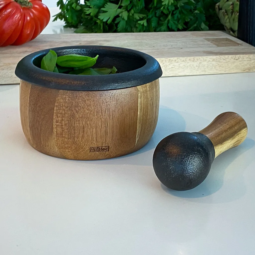 AdHoc Mörser+Stößel CRUSH MO20 9 AdHoc Mörser+Stößel CRUSH MO20 – Bild 9