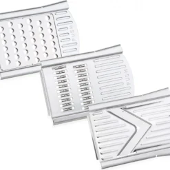 Genius Nicer Dicer Speed-Zubehör - Messer-Set 3-tlg.; A34228