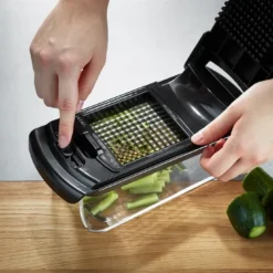 GEFU Würfelschneider Stifteschneider Treppo -Herd Gluck Verkäufe 0b2e51f193edaaff7b5d94bbd9d11f84