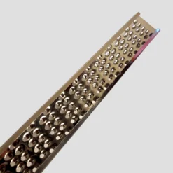 Zitronenreibe Aus Edelstahl | Parmesanreibe [Länge - 32,5 Cm] | Ingwerreibe | Multifunktionaler Zester Reibe [Farbe - Schwarz] - Muskatnuss Reibe | Hobel Reibe Für Schokolade, Käse, Kokosnuss -Herd Gluck Verkäufe 0d1655d07e20c8a355d18e26a992a0a4