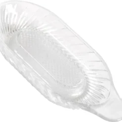 Luminarc Borgonovo 13220518 Glas-Obstreibe, Oval, 20x9,5cm, Klar (1 Stück) -Herd Gluck Verkäufe 0d2f25f6dc80d57de9161b22ee02efa9