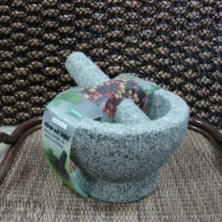 Kesper Mörser Mit Schlegel, Granit, ? 18 Cm / Höhe: 12 Cm, 71502 -Herd Gluck Verkäufe 0e1e6bc63d4ec145cbdeba98e93928e6