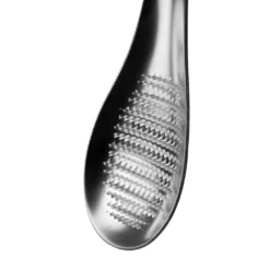 Ingwerreibe Knoblauch Ginger Löffelreibe Gewürzreibe Muskatreide Edelstahl Reibe -Herd Gluck Verkäufe 0f2c64cc8ed8adf40f0b897ec7875d7f
