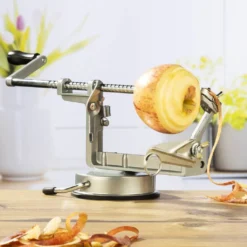 Haushalt International HHI Apfel- Und Kartoffelschäler 3-in-1 -Herd Gluck Verkäufe 11692ed6c693c7ea95ee35ebca576f76