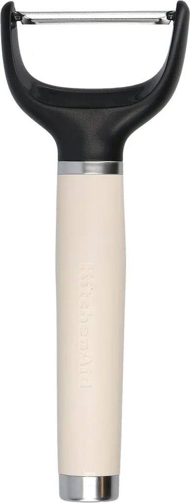 KitchenAid Gemüseschäler Core Creme 18 Cm 1 KitchenAid Gemüseschäler Core Creme 18 Cm