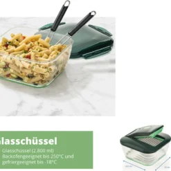 Genius Nicer Dicer Chef 37-tlg Set Gemüseschneider Inkl. 3 In 1 Siebschüssel; A81893 11 Genius Nicer Dicer Chef 37-tlg Set Gemüseschneider Inkl. 3 In 1 Siebschüssel; A81893 -Herd Gluck Verkäufe 1208d4f8b3c9c524d03ef7592a5fd947