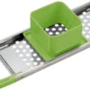 Bergner Renberg Spätzle Reibe Gnocchi-Reibe Küchenhobel Reibe RB 4153 Grün