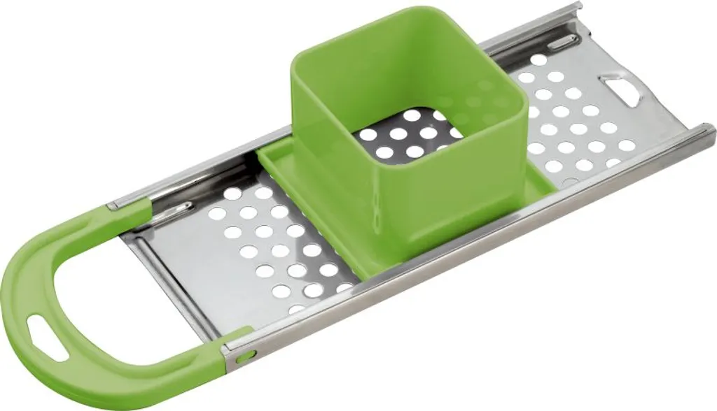 Bergner Renberg Spätzle Reibe Gnocchi-Reibe Küchenhobel Reibe RB 4153 Grün 1 Bergner Renberg Spätzle Reibe Gnocchi-Reibe Küchenhobel Reibe RB 4153 Grün