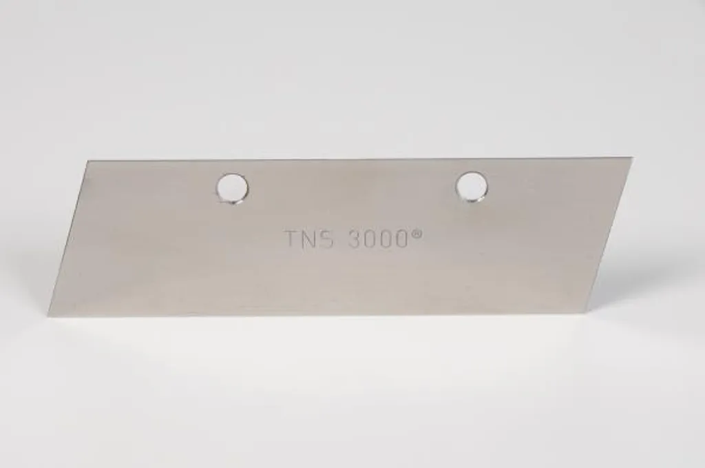 TNS 3000 Rot-schwarz Gemüsehobel "ALL IN ONE" Das Original KOMPLETT-SET (Ersatzmesser+Messerschutz) 2 TNS 3000 Rot-schwarz Gemüsehobel "ALL IN ONE" Das Original KOMPLETT-SET (Ersatzmesser+Messerschutz) – Bild 2