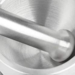 Relaxdays Mörser Mit Stößel Edelstahl -Herd Gluck Verkäufe 133a20381ff84cf289f467aa2271bac1