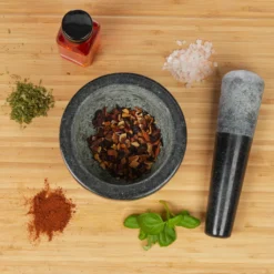 Relaxdays Granit Mörser Mit Stößel Hoch -Herd Gluck Verkäufe 146ae7d768173a282afcc01a73238877