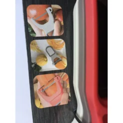 Gemüseschäler Kartoffelschäler Spargelschäler Sparschäler Universalschäler -Herd Gluck Verkäufe 17764bb6edb16ceb2c296d93a874c953