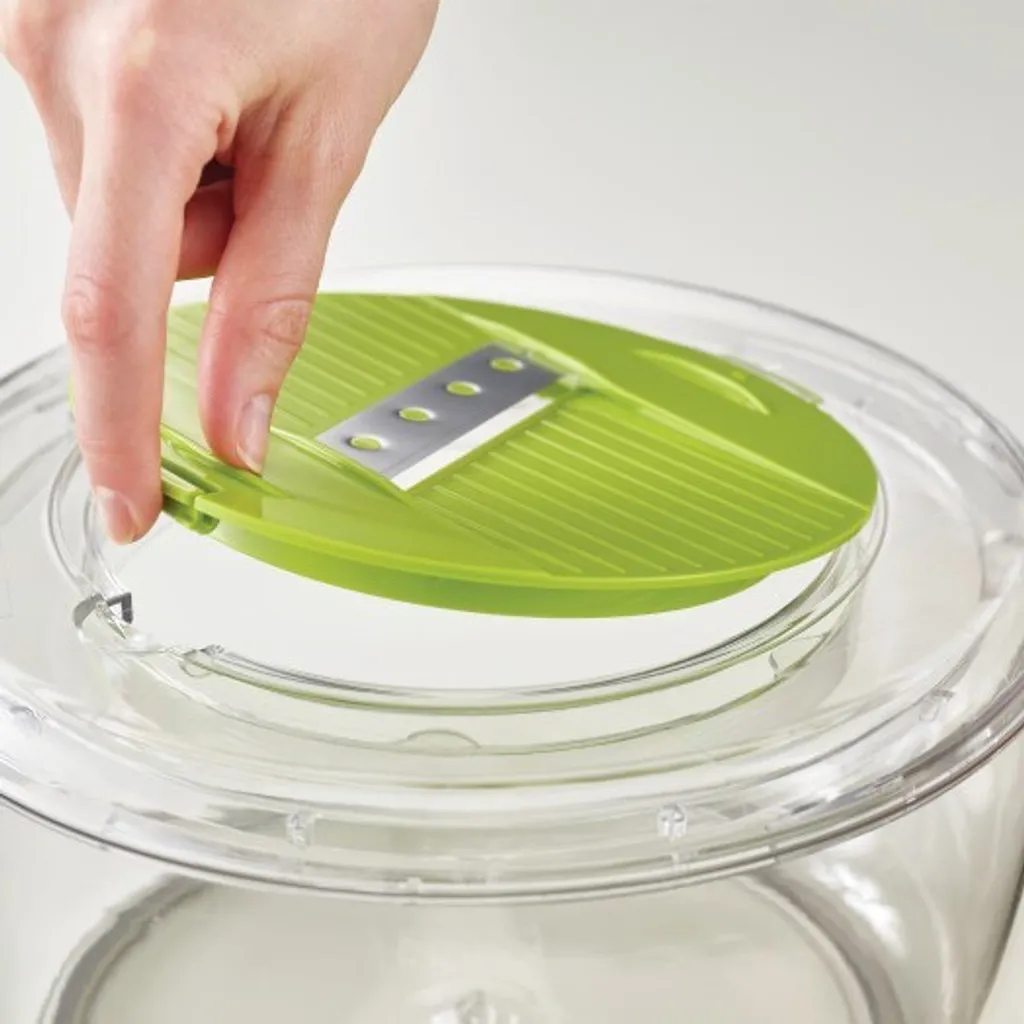 Joseph Joseph Multi-Prep™ 4-teiliges Salatzubereitungsset - Mehrfarbig 16 Joseph Joseph Multi-Prep™ 4-teiliges Salatzubereitungsset - Mehrfarbig – Bild 16