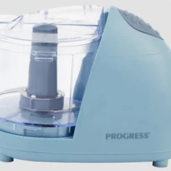 Progress Zerkleinerer Multihacker Pastellblau Küchenhacker