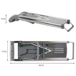 Stoneline Edelstahl Gemüsehobel Mit 5 Schneideinsätzen 33 Stoneline Edelstahl Gemüsehobel Mit 5 Schneideinsätzen -Herd Gluck Verkäufe 1b80f105199cc4e46089e69bc61cea68
