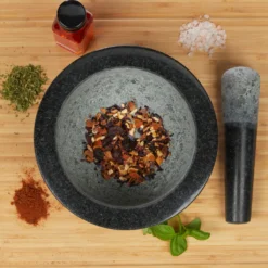 Relaxdays Granit Mörser Mit Stößel 20 Cm -Herd Gluck Verkäufe 1baaaa48771c8499ce0c6b4a80e0e0d8