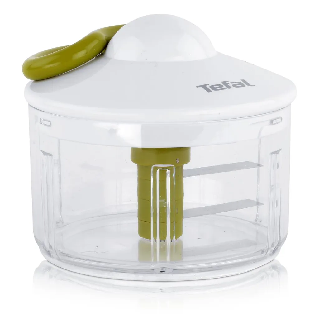 Tefal K13304 5-Sekunden-Zerkleinerer Ohne Strom Für Gemüse, Obst Uvm. (1er Pack) 5 Tefal K13304 5-Sekunden-Zerkleinerer Ohne Strom Für Gemüse, Obst Uvm. (1er Pack) – Bild 5