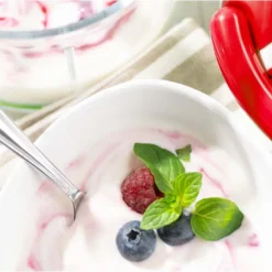 Genius Nicer Dicer Twist Universalzerkleinerer 9-tlg Rot - Gemüseschneider Manuell Mit Seilzug, Salatschleuder & Sieb 1000ml; A29188 -Herd Gluck Verkäufe 1cee29ee4468f051ca74922b14ace16c