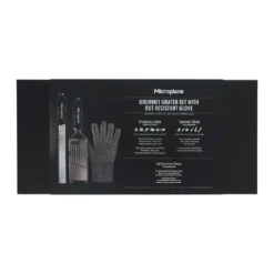 Microplane 2 Reiben + Handschuh Gourmet 16 Microplane 2 Reiben + Handschuh Gourmet -Herd Gluck Verkäufe 1fe030e1e366609b346128ebc3023acf