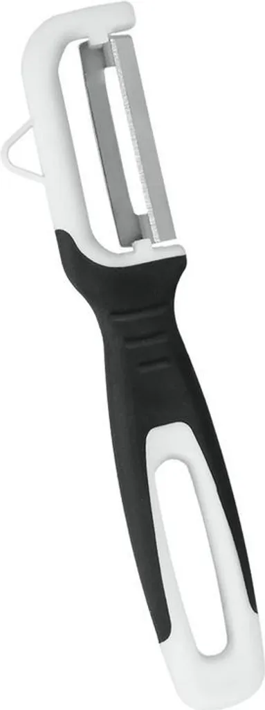 Metaltex Sparschäler Vertikal Gemüseschäler Mit Rutschfestem Griff 1 Metaltex Sparschäler Vertikal Gemüseschäler Mit Rutschfestem Griff