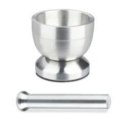 Relaxdays Mörser Mit Stößel Edelstahl -Herd Gluck Verkäufe 20c7930aeb57bafee0a2c09a2d98473f