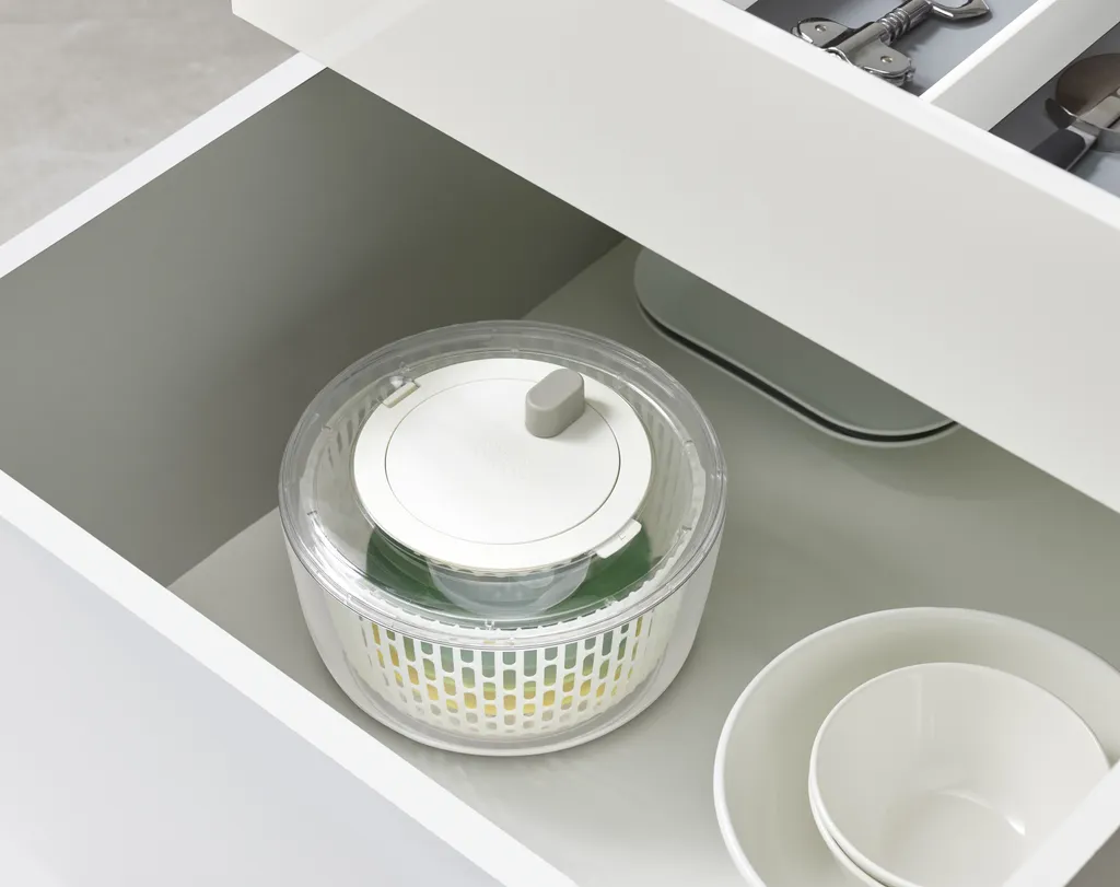 Joseph Joseph Multi-Prep™ 4-teiliges Salatzubereitungsset - Mehrfarbig 7 Joseph Joseph Multi-Prep™ 4-teiliges Salatzubereitungsset - Mehrfarbig – Bild 7