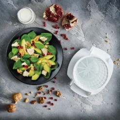 Börner Cheesemaker, Cheese Maker Käse Frischkäse Zubereiten Rezeptbuch Cheese Set Selbst Machen -Herd Gluck Verkäufe 237dc06ceabecf43d56fde00be13de95