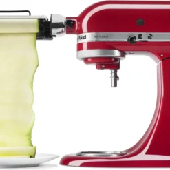 KitchenAid Artisan 5KSMSCA Gemüseblattschneider -Herd Gluck Verkäufe 250c69d6d3302724496e8300bbd5aeb7