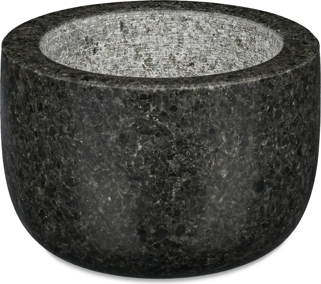 Relaxdays Granit Mörser Mit Stößel Klein 10 Relaxdays Granit Mörser Mit Stößel Klein – Bild 10