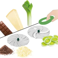 Genius Nicer Dicer Pegasus Gemüsezerkleinerer 10-tlg | Handzugdeckel | Geringer Kraftaufwand | Gemüseschneider Für Schnelles & Sicheres Arbeiten | Fein Reiben + Grob Schneiden 13 Genius Nicer Dicer Pegasus Gemüsezerkleinerer 10-tlg | Handzugdeckel | Geringer Kraftaufwand | Gemüseschneider Für Schnelles & Sicheres Arbeiten | Fein Reiben + Grob Schneiden -Herd Gluck Verkäufe 283873942009801f3b8234ae7d7123f9