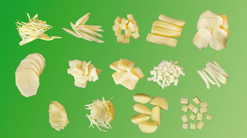 Dicer Express - Multifunktionales Gemüse- Und Obstschneider, 15 Teiliges Set Mit Fingerschutz, Alles-Schneider- Original Aus Der TV Werbung 8 Dicer Express - Multifunktionales Gemüse- Und Obstschneider, 15 Teiliges Set Mit Fingerschutz, Alles-Schneider- Original Aus Der TV Werbung – Bild 8