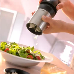 Gefu Käsereibe Parmigiano 34680 Käse Reibe Laser Cut 2 Reibscheiben -Herd Gluck Verkäufe 2c328f88973cb7b62aa6891889c63fba