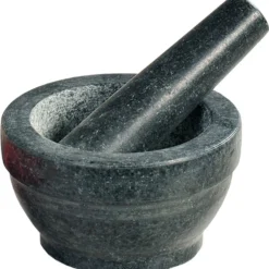 KESPER Mörser Granit Ø 16 Cm H: 8,5 Cm Mit Schlegel 71501 -Herd Gluck Verkäufe 2d93e03708ada5eb462558608a40e733