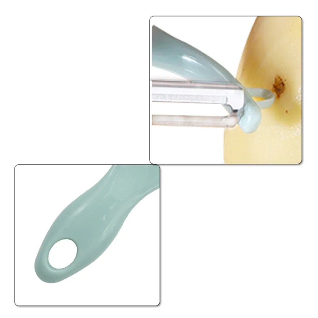 3 Stk Spargelschäler Sparschäler Frucht- & Gemüseschäler Kartoffelschäler 2 3 Stk Spargelschäler Sparschäler Frucht- & Gemüseschäler Kartoffelschäler – Bild 2