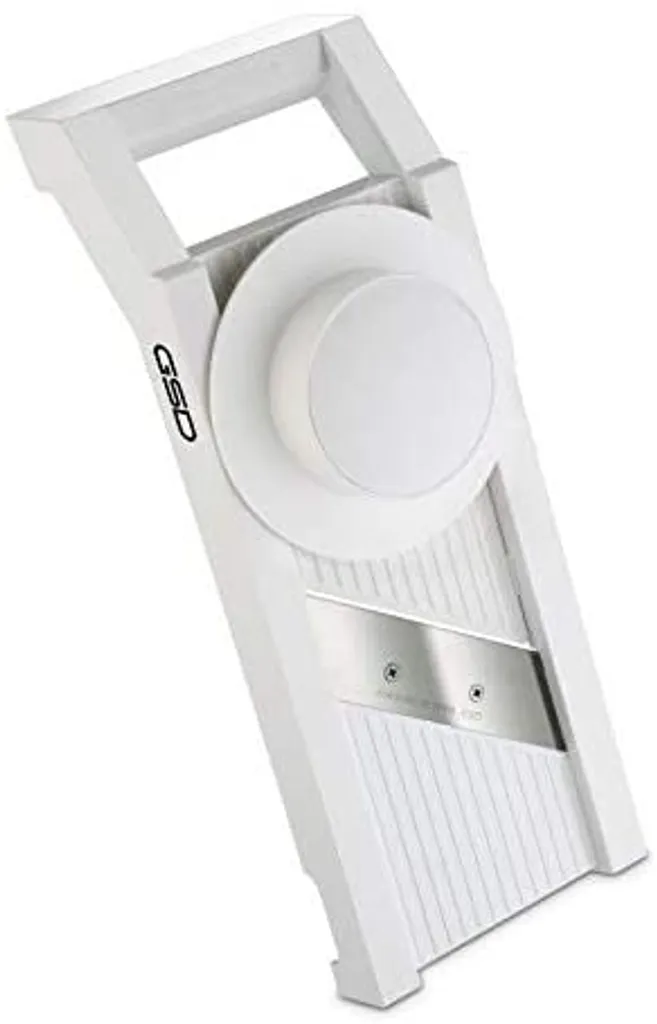 GSD Universal-Gemüsehobel 2-in-1, Farbe Weiß 30002 1 GSD Universal-Gemüsehobel 2-in-1, Farbe Weiß 30002