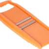 Rohkost- Und Gemüsereibe Orange