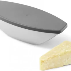 ZACK Edelstahl Käsereibe PARNA Inkl. Servier- Und Vorratschale Parmesanreibe 20230 -Herd Gluck Verkäufe 2f1b940cf97b1ba5bf00a761b8c96075