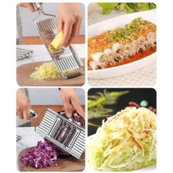 4-Wege-Hobel Mit Edelstahl-Multi-Hobel-Schäler Und Resthalter -Herd Gluck Verkäufe 2f8c813d99dce82b3dfbc1483e8e0978 1