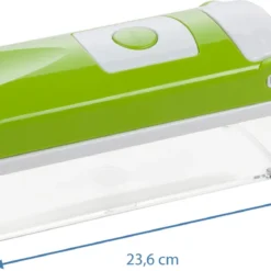 Genius Nicer Dicer Smart (10 Teile) Gemüseschneider Zum Hobeln, Schneiden, Schälen, Würfeln & Schneiden; A33934 9 Genius Nicer Dicer Smart (10 Teile) Gemüseschneider Zum Hobeln, Schneiden, Schälen, Würfeln & Schneiden; A33934 -Herd Gluck Verkäufe 30154ac1e37eaa7e3912278cc1454d16