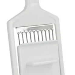 Metaltex Tomatenschneider 27,5 X 9 X 1 Cm Edelstahl Weiß