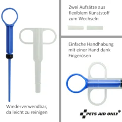 Fütterungshilfe Und Mörser/Set PETS AID ONLY 8 Fütterungshilfe Und Mörser/Set PETS AID ONLY -Herd Gluck Verkäufe 34e94d69c9b6c32256c4c7e5c62f2d9f