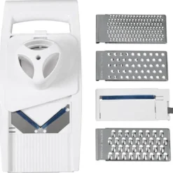 Leifheit Allzweckreibe 4+1 ComfortLine -Herd Gluck Verkäufe 35a5c8fc0b0fbf71a3e954a685037d3a