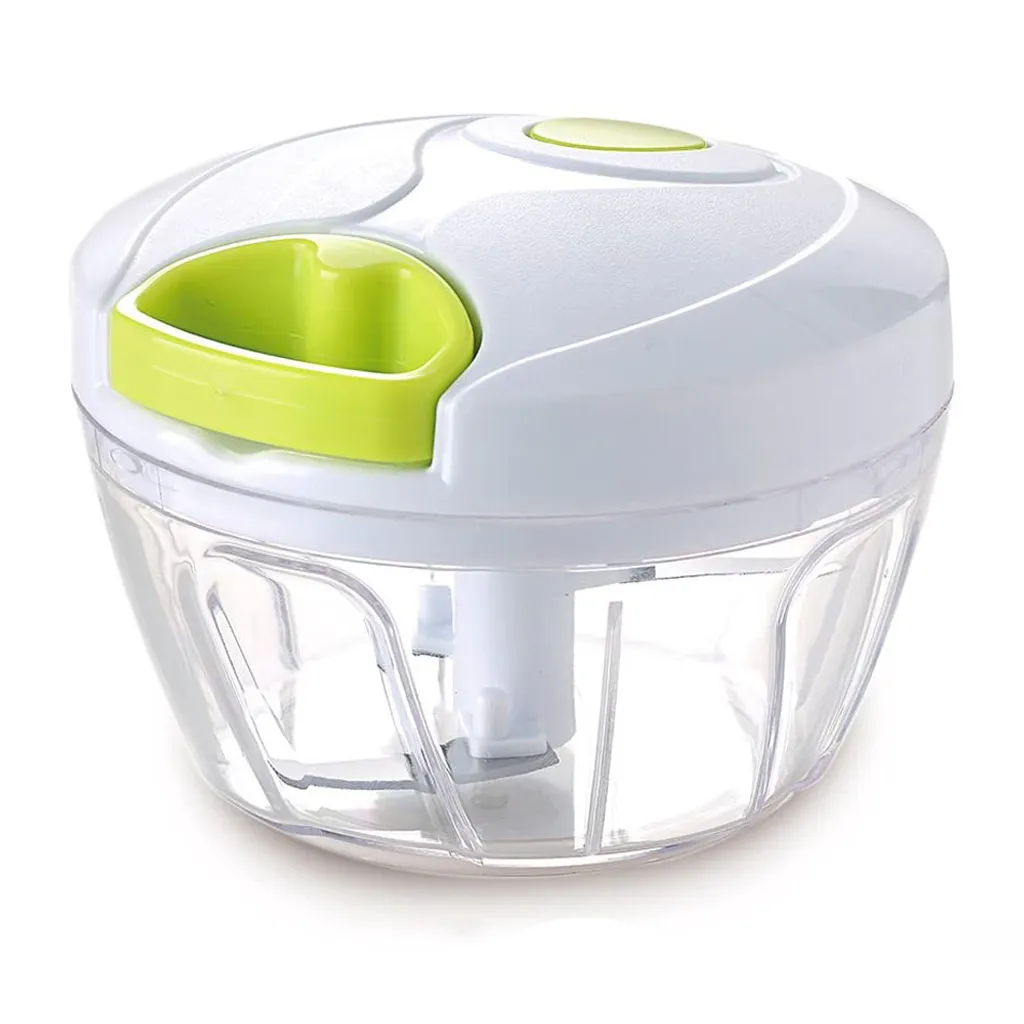 Zerkleinerer Universalzerkleinerer Zwiebelschneider Multizerkleinerer Gemüsehobel Seilzug 2 Zerkleinerer Universalzerkleinerer Zwiebelschneider Multizerkleinerer Gemüsehobel Seilzug – Bild 2