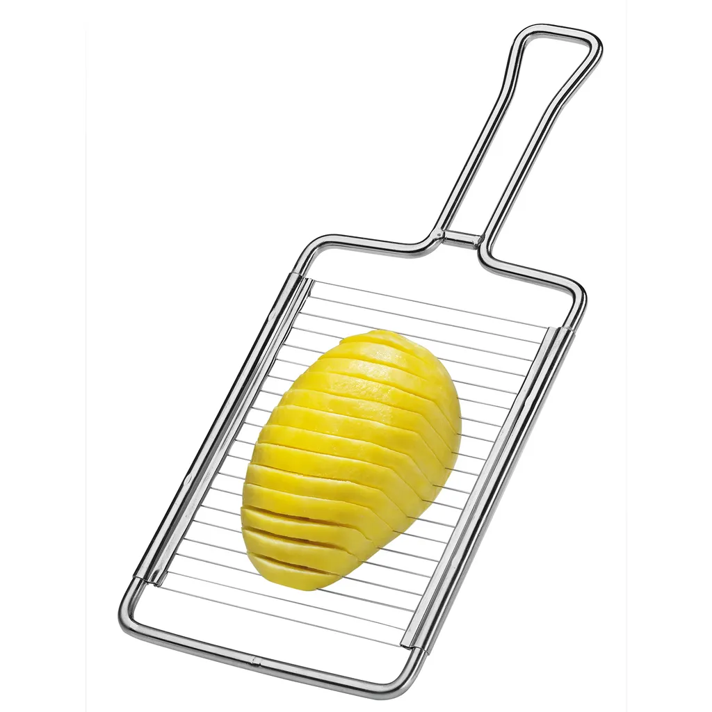 Küchenprofi Pellkartoffelschneider 3 Küchenprofi Pellkartoffelschneider – Bild 3